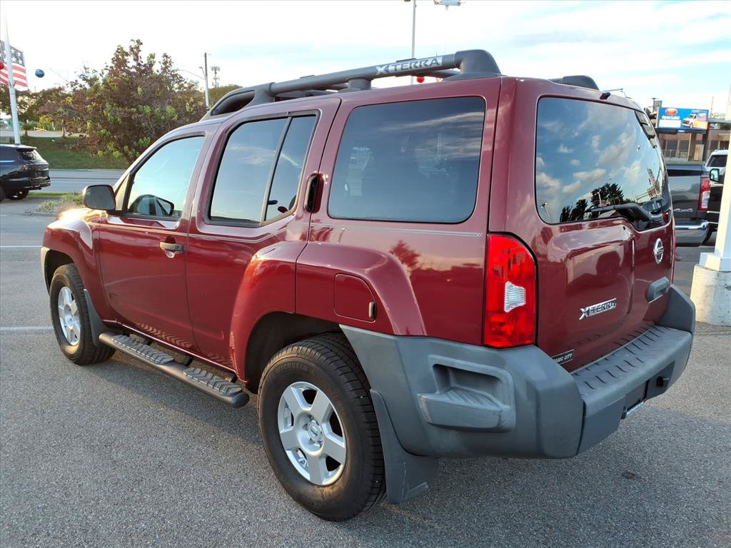 Used 2008 Nissan Xterra S AWD/4WD image 3