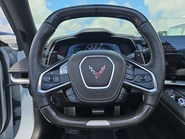 Used 2023 Chevrolet Corvette Z06 RWD image 24