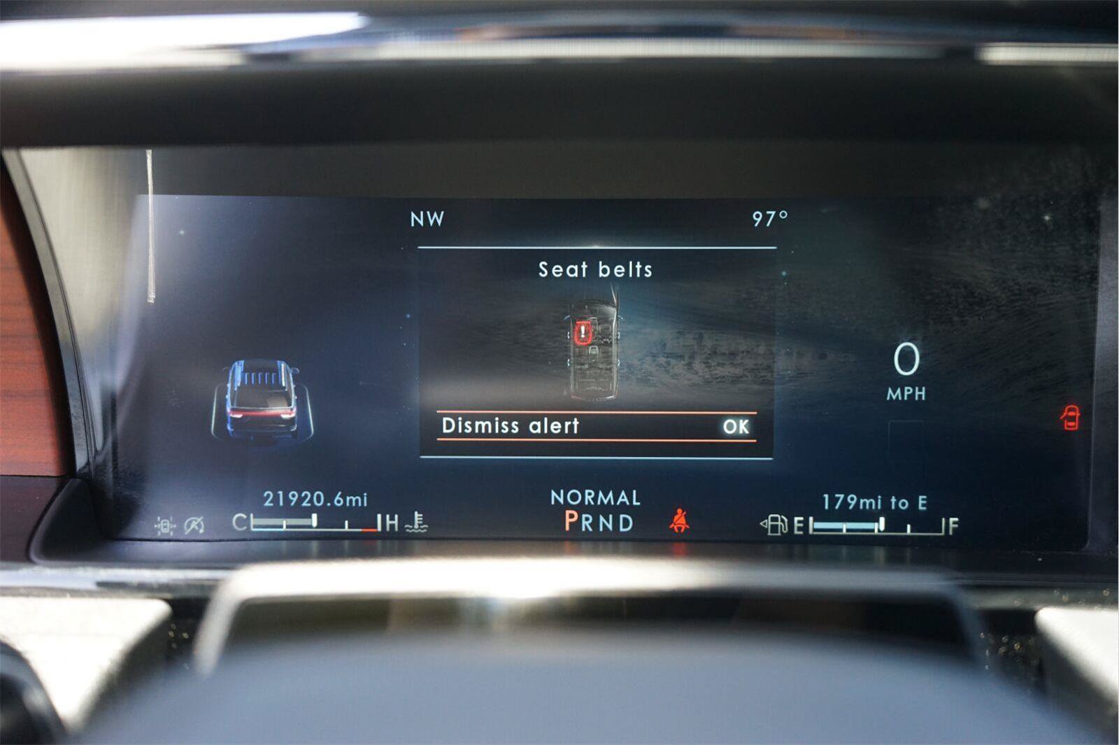 Used 2023 Lincoln Navigator Reserve AWD/4WD image 27