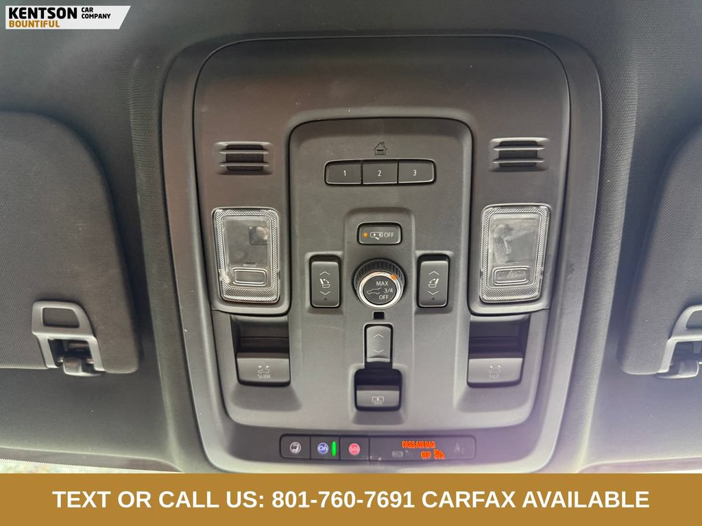 Used 2022 GMC Yukon Denali AWD/4WD image 27