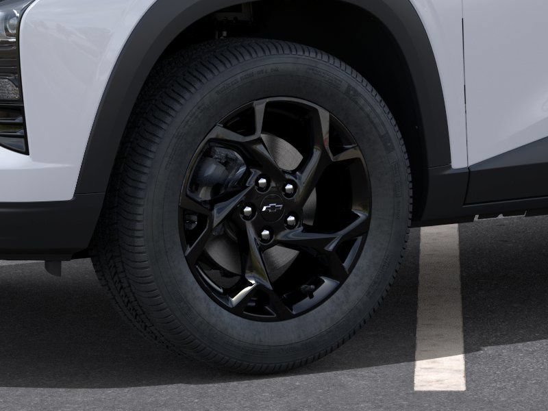 New 2026 Chevrolet Trax LT w/ Driver Confidence Package FWD image 10