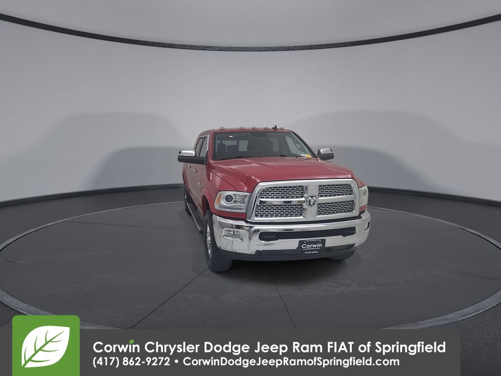 Used 2014 RAM 2500 Laramie image 4