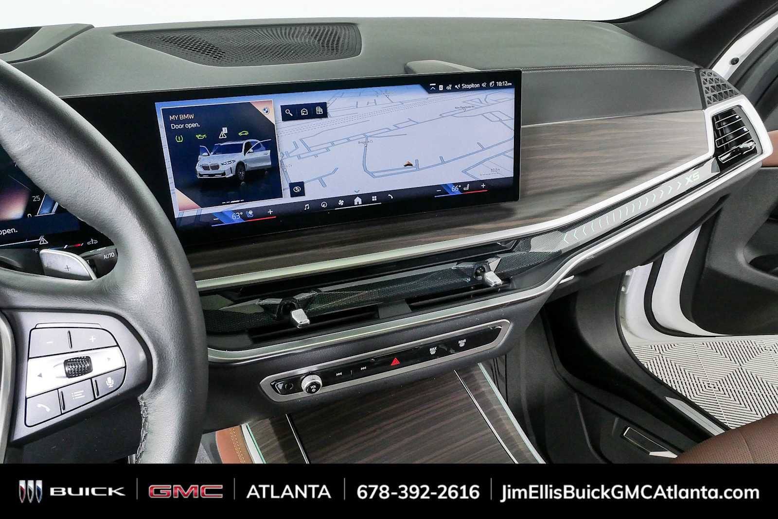 Used 2026 BMW X5 xDrive40i w/ Executive Package AWD/4WD image 13
