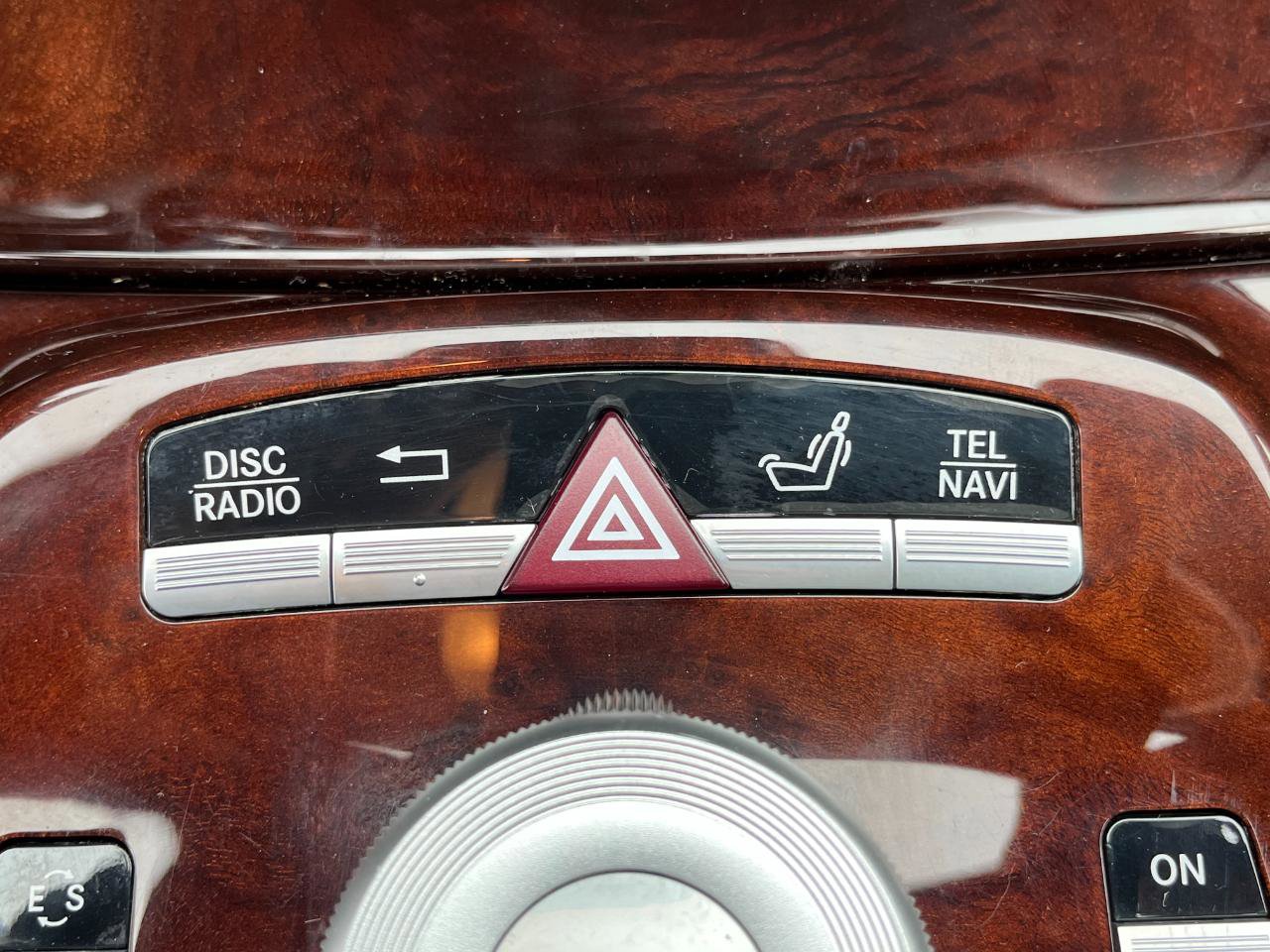 Used 2011 Mercedes-Benz S 550 4MATIC image 67