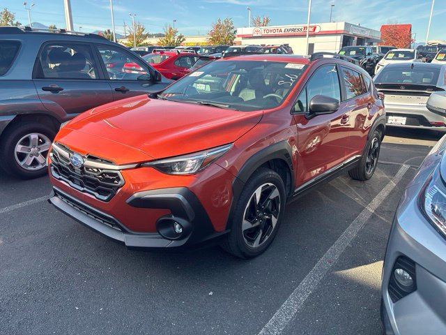Used 2024 Subaru Crosstrek 2.5i Limited w/ Crosstrek Mirror Package AWD/4WD image 5