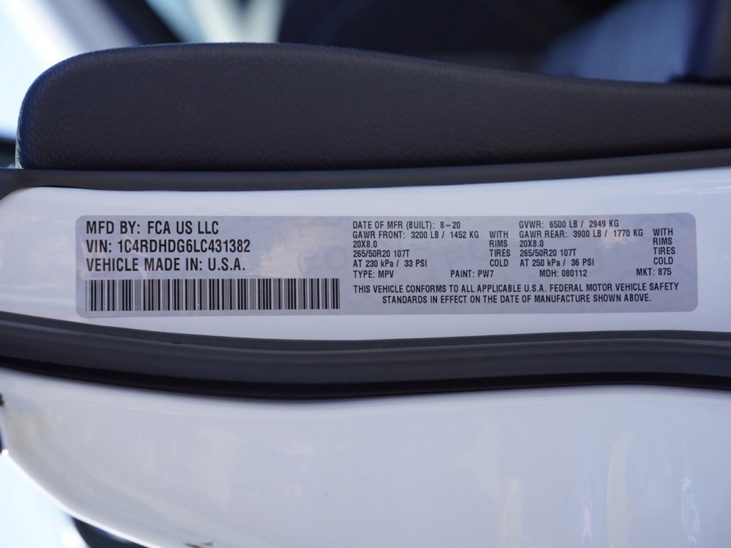 Used 2020 Dodge Durango GT image 35