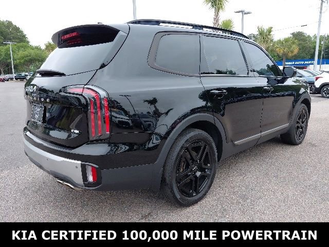 Certified 2023 Kia Telluride SX X-Line AWD/4WD image 5