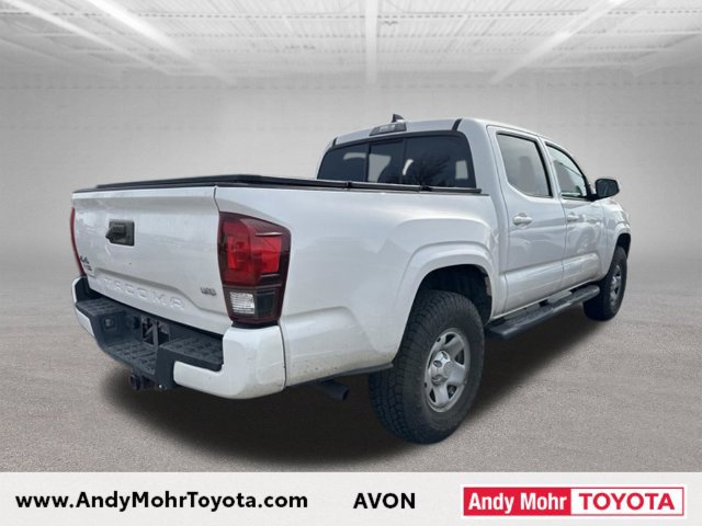 Used 2022 Toyota Tacoma SR AWD/4WD image 6