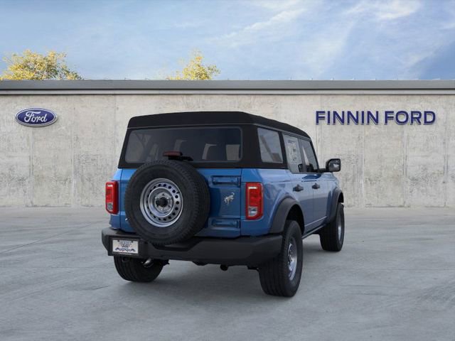 New 2026 Ford Bronco 4-Door AWD/4WD image 8