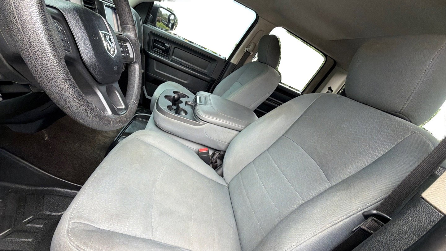 Used 2017 RAM 1500 Express w/ Black Ram 1500 Express Group RWD image 11