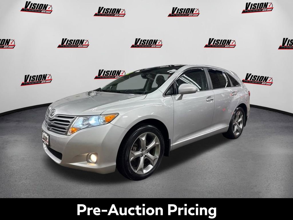 Used 2012 Toyota Venza Limited AWD/4WD image 1