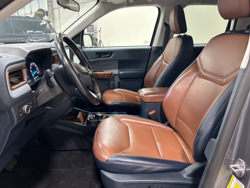 Certified 2022 Ford Maverick Lariat FWD image 11