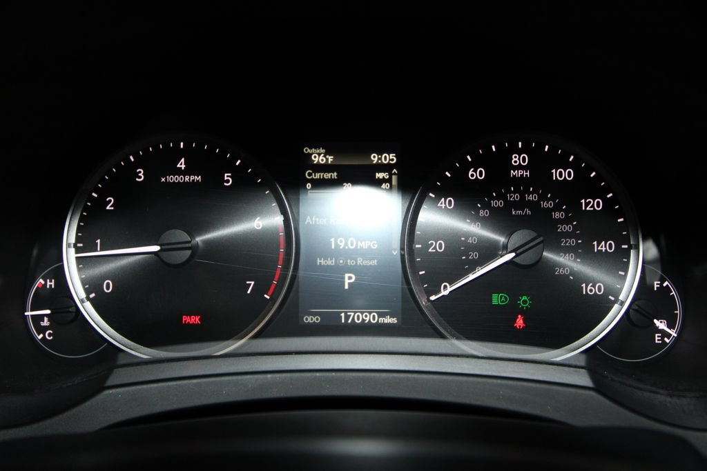 Used 2024 Lexus IS 300 w/ Premium Package RWD image 11