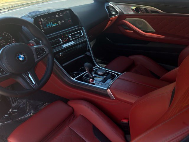 Used 2020 BMW M8 Convertible w/ M Carbon Exterior Package AWD/4WD image 24