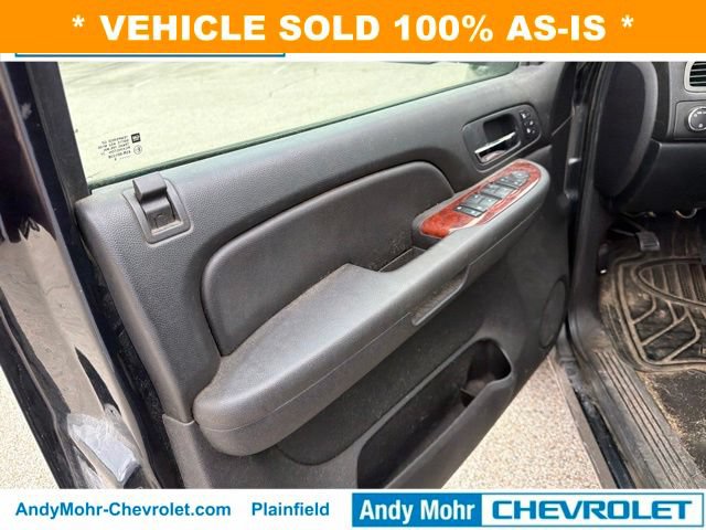 Used 2009 Chevrolet Silverado 1500 LTZ w/ Suspension Package, Off-Road AWD/4WD image 13