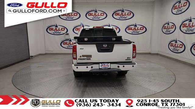 Used 2018 Nissan Frontier SV w/ Value Truck Package image 7
