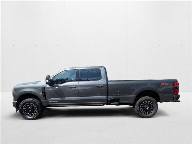 New 2025 Ford F350 Platinum image 9