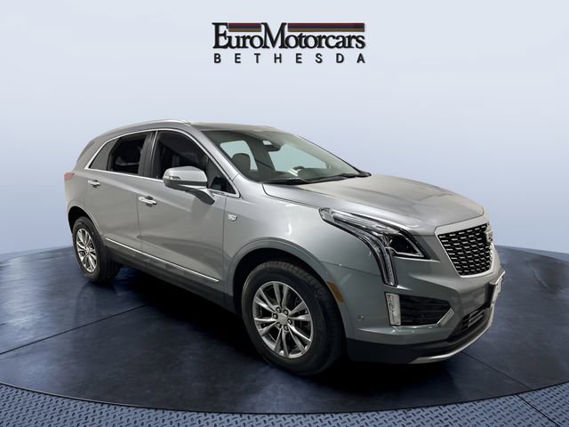 Used 2023 Cadillac XT5 Premium Luxury w/ Technology Package AWD/4WD image 7