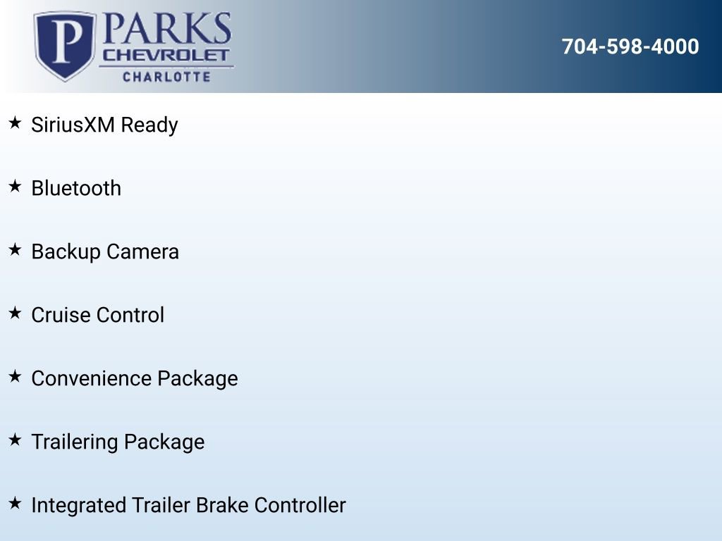 New 2026 Chevrolet Silverado 1500 LT Trail Boss image 14