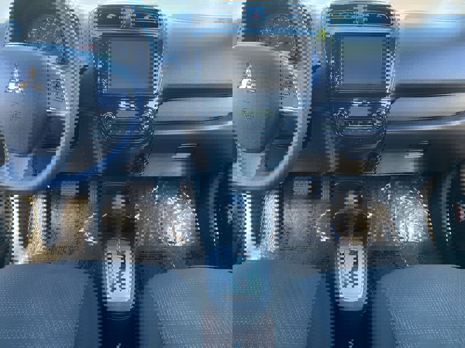 Used 2024 Mitsubishi Mirage G4 LE image 11