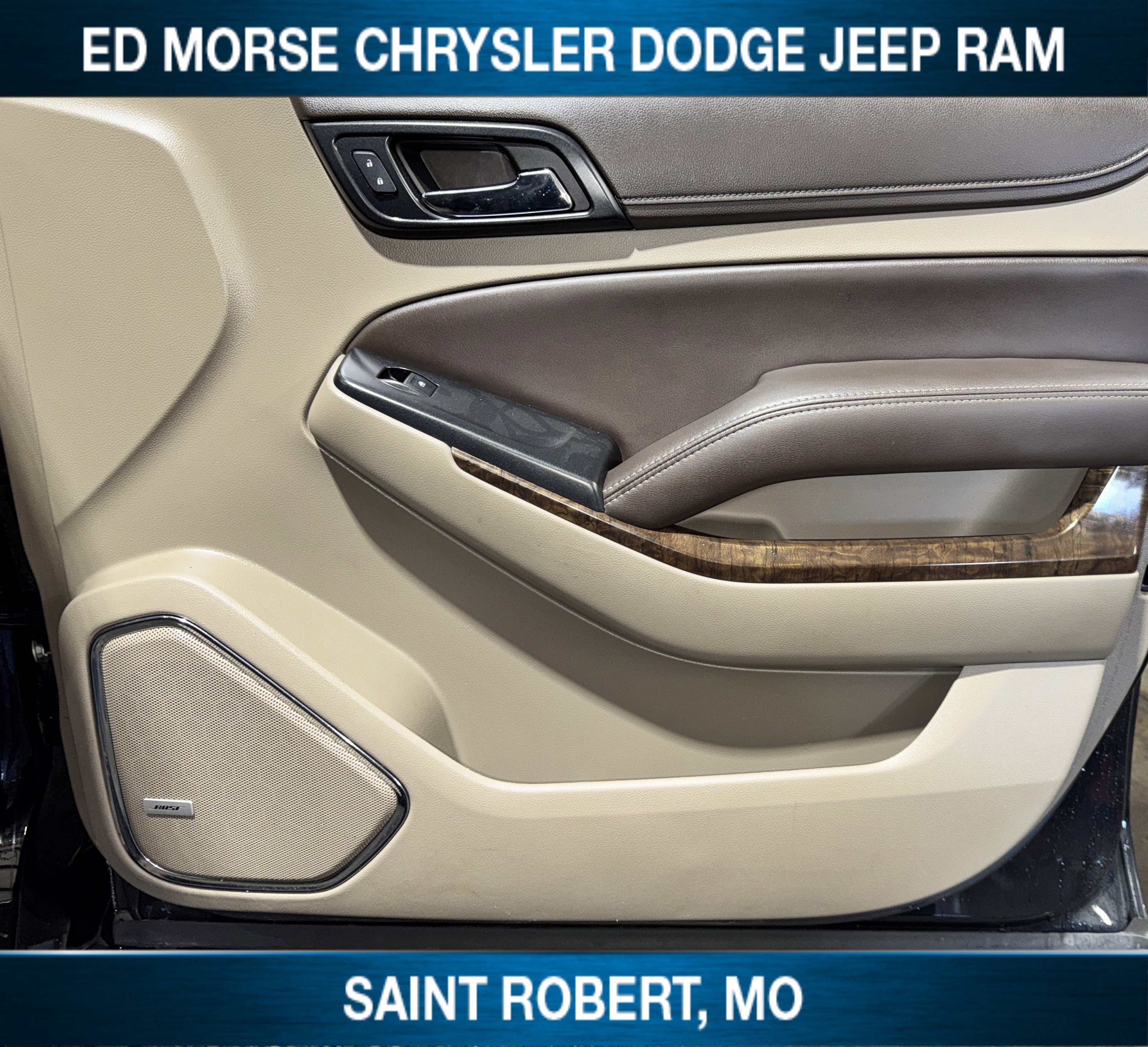 Used 2017 Chevrolet Tahoe LT image 33