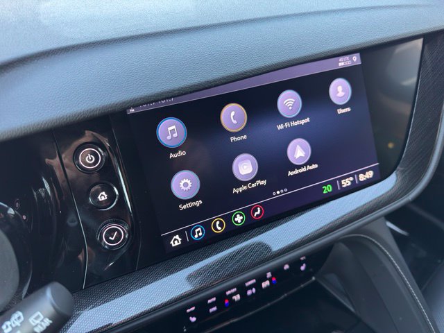 Certified 2021 Buick Envision Essence w/ Sport Touring Package AWD/4WD image 2