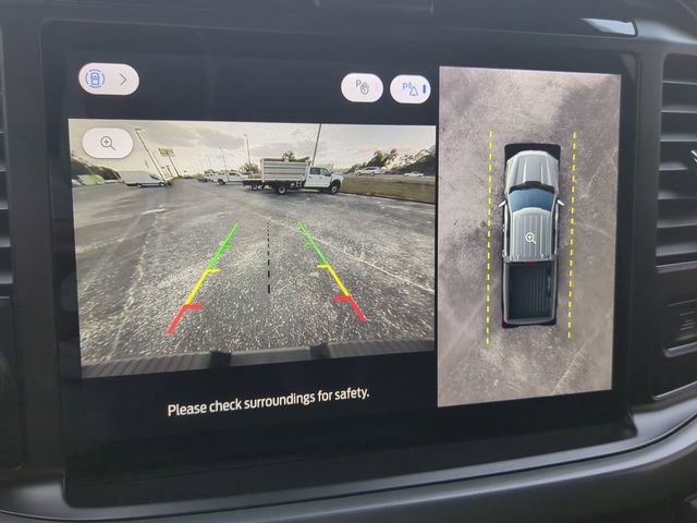 Used 2025 Ford F150 XLT w/ Equipment Group 302A MID image 24