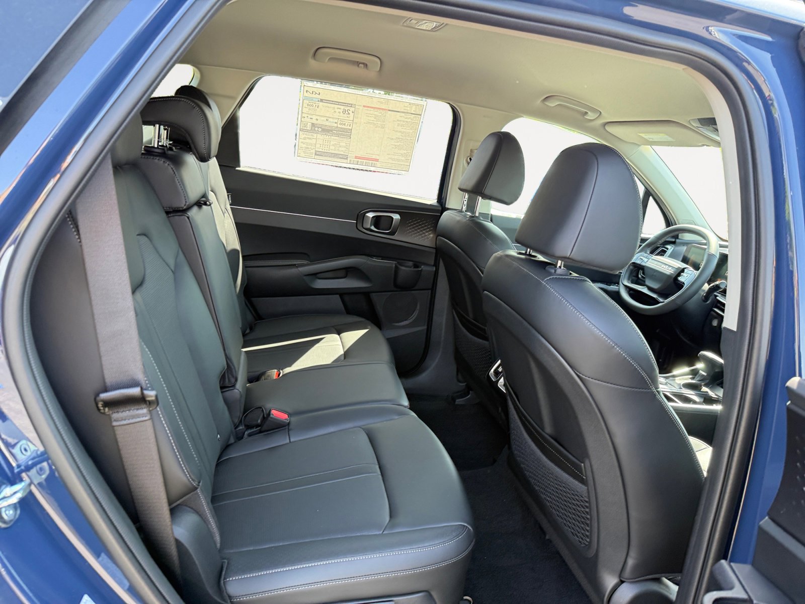 New 2026 Kia Sorento S FWD image 18