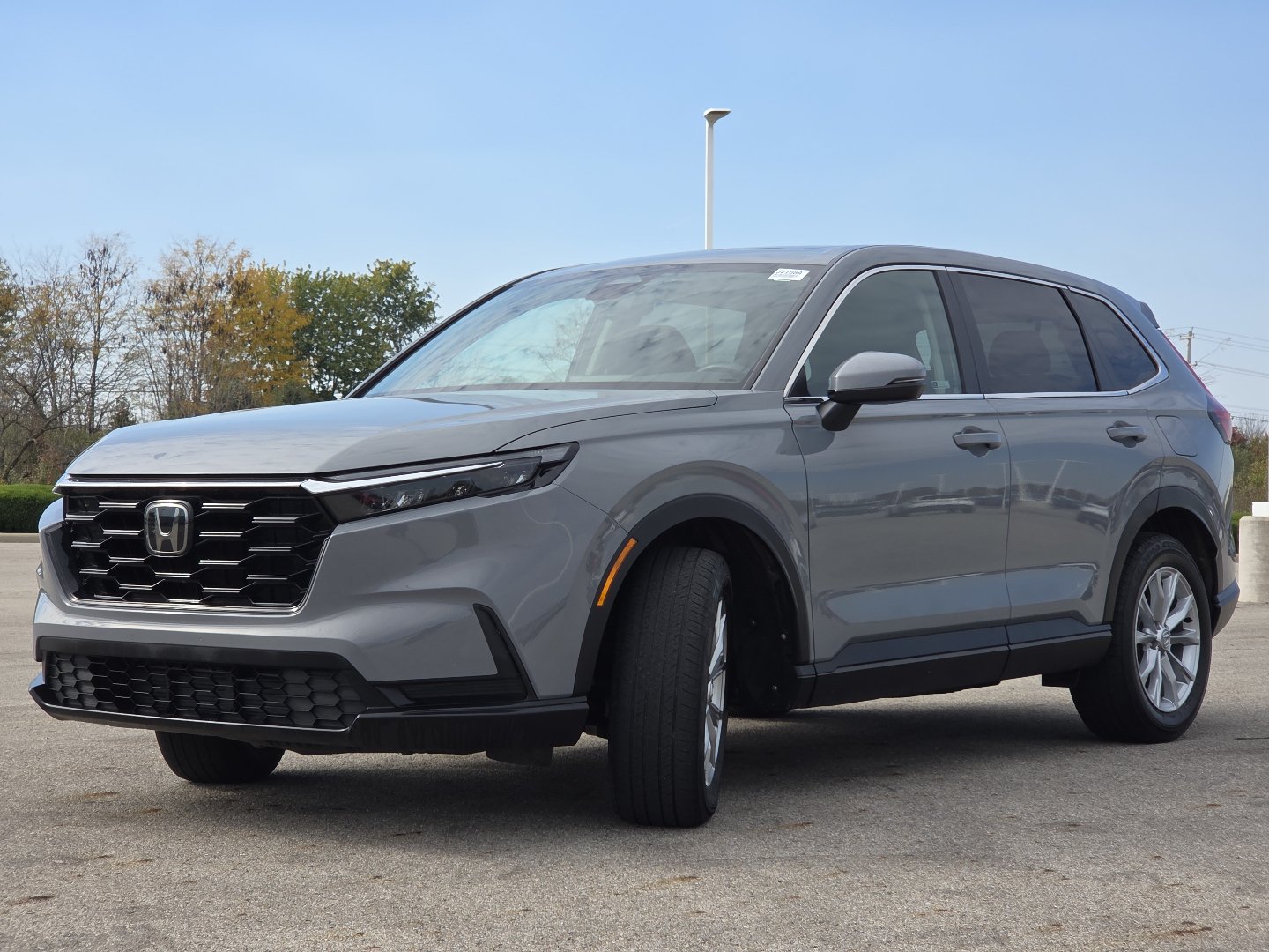 Used 2024 Honda CR-V EX image 13