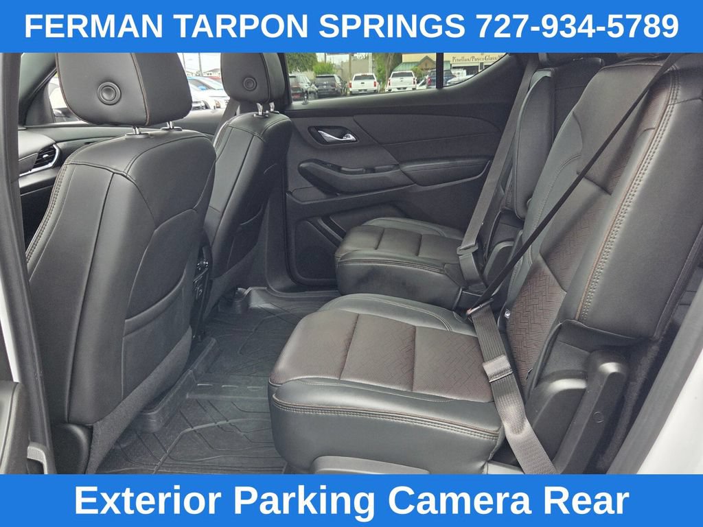 Certified 2023 Chevrolet Traverse High Country w/ LPO, Floor Liner Package FWD image 16
