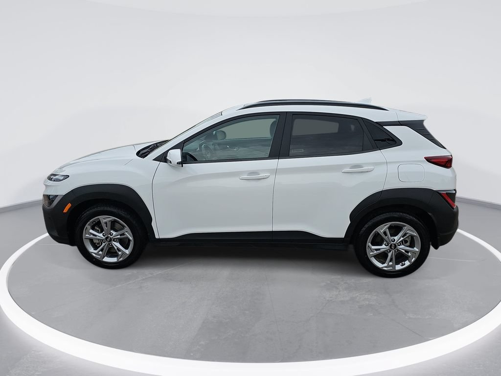 Certified 2023 Hyundai Kona SEL w/ Convenience Package AWD/4WD image 8