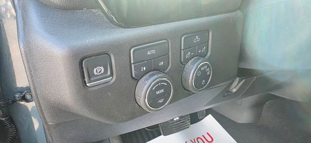 Used 2025 Chevrolet Silverado 1500 LT w/ Work Truck Package image 16