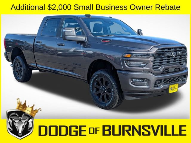 New 2026 RAM 2500 Big Horn image 1