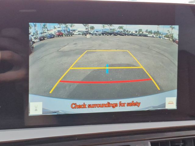 Used 2025 Lexus ES 350 w/ Premium Package image 13