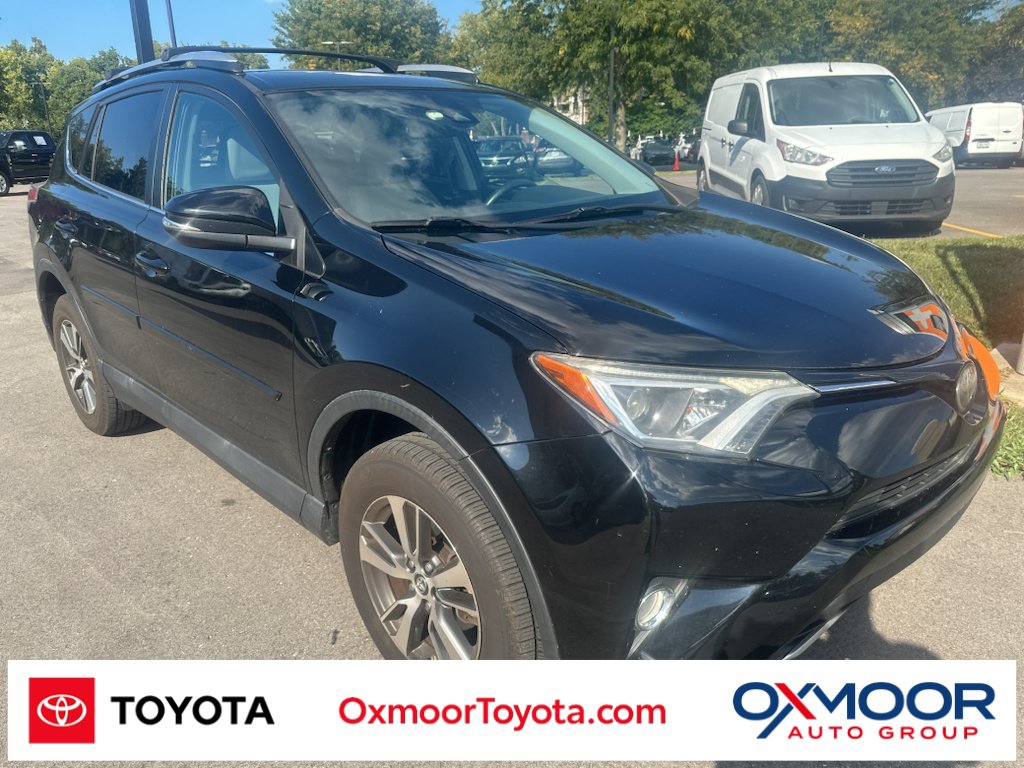 Used 2018 Toyota RAV4 XLE