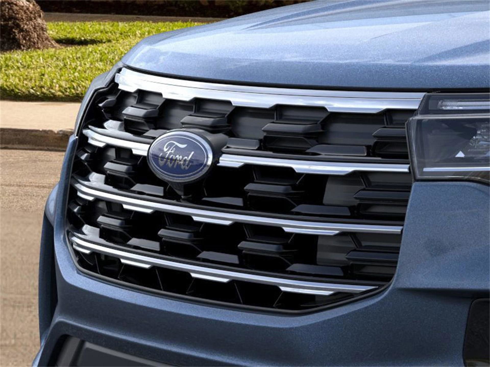 New 2026 Ford Explorer Active w/ Active Comfort Package image 17