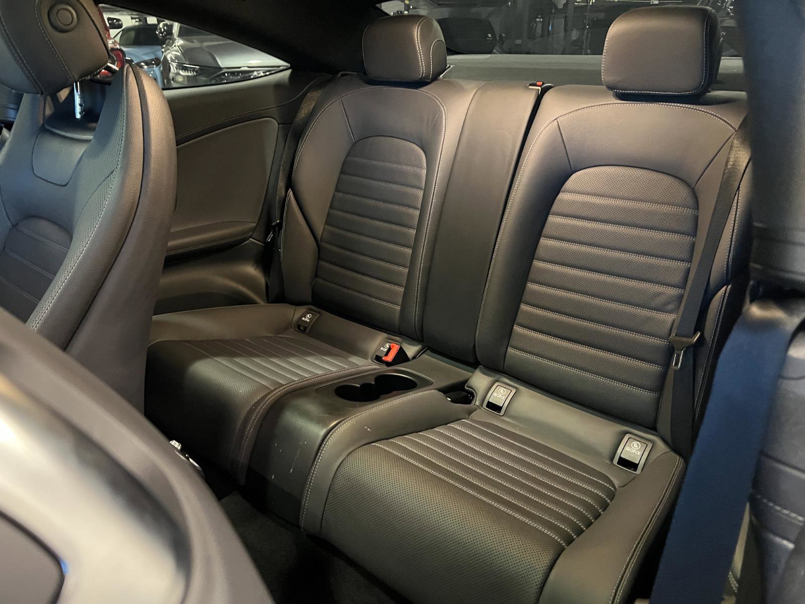 Used 2020 Mercedes-Benz C 43 AMG 4MATIC Coupe image 24