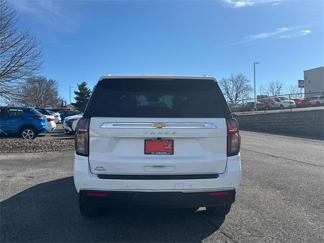 Used 2023 Chevrolet Tahoe LS w/ Driver Alert Package image 5