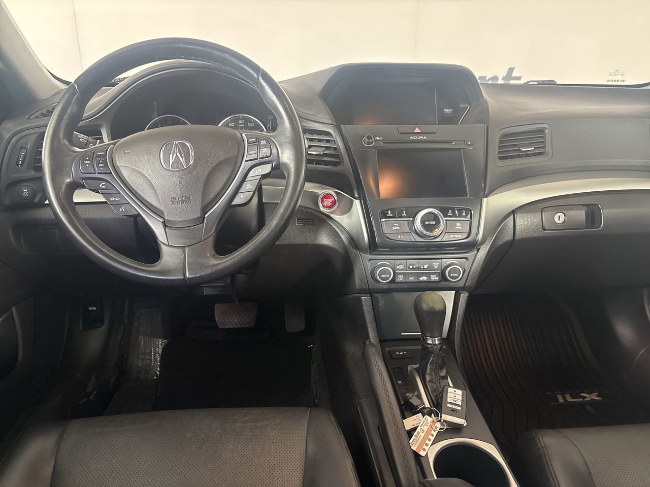 Used 2017 Acura ILX w/ Premium Package image 27