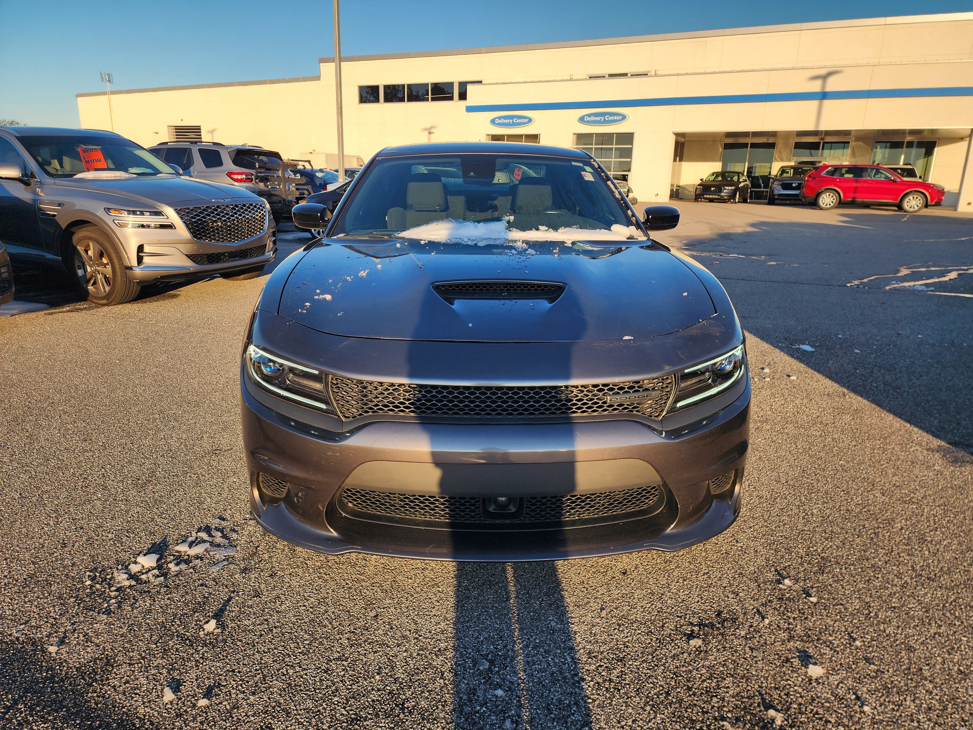 Used 2023 Dodge Charger GT w/ Blacktop Package image 9