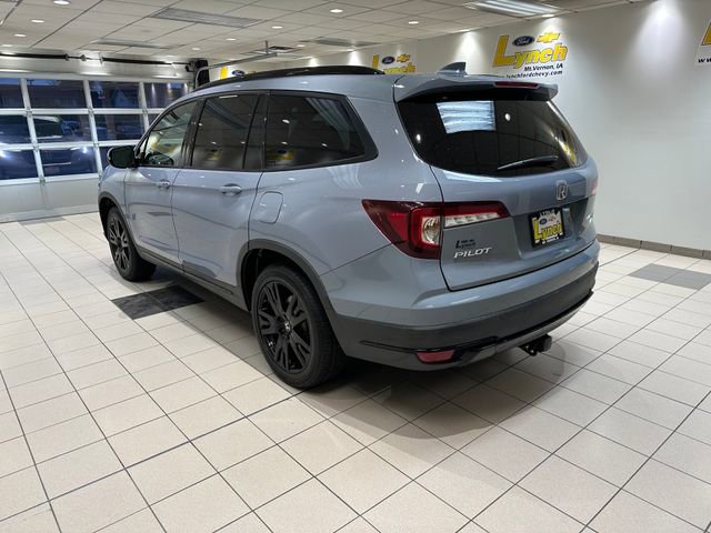 Used 2022 Honda Pilot Black Edition image 26