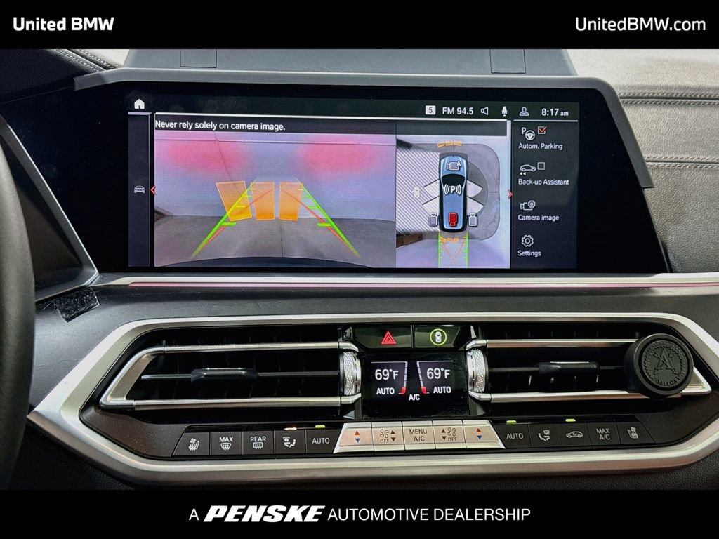 Used 2022 BMW X7 xDrive40i AWD/4WD image 16