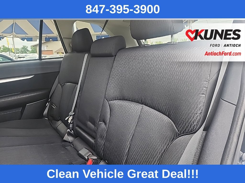Used 2010 Subaru Outback 2.5i Premium AWD/4WD image 33