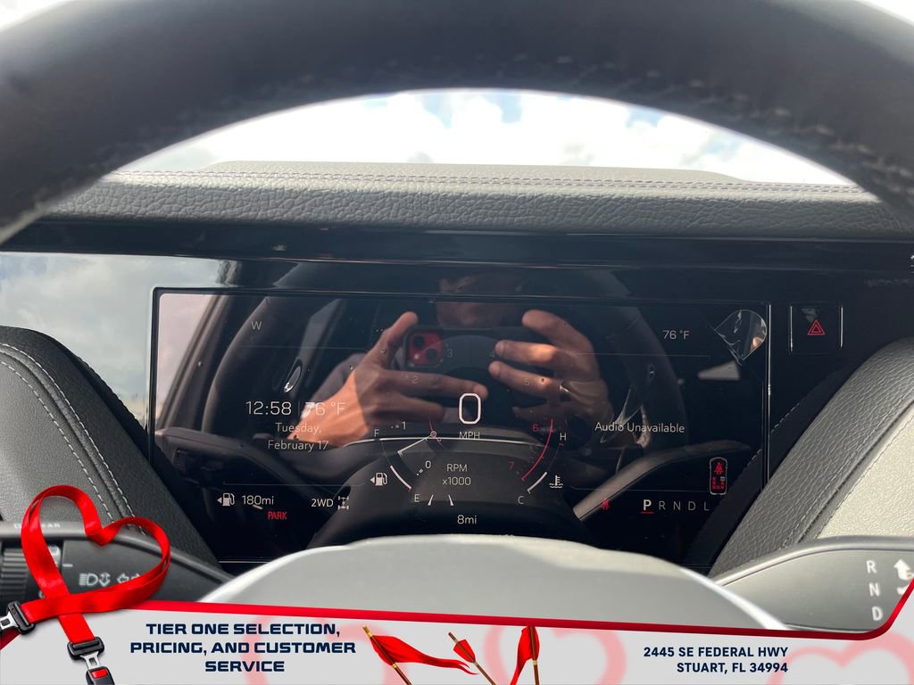 New 2026 GMC Yukon XL Denali image 25