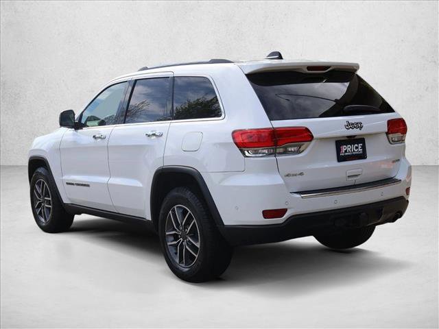 Used 2019 Jeep Grand Cherokee Limited w/ Luxury Group II AWD/4WD image 8