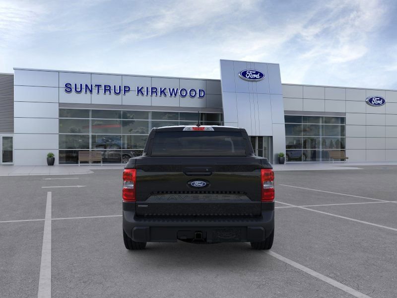 New 2026 Ford Maverick XL w/ Equipment Group 101A AWD/4WD image 6