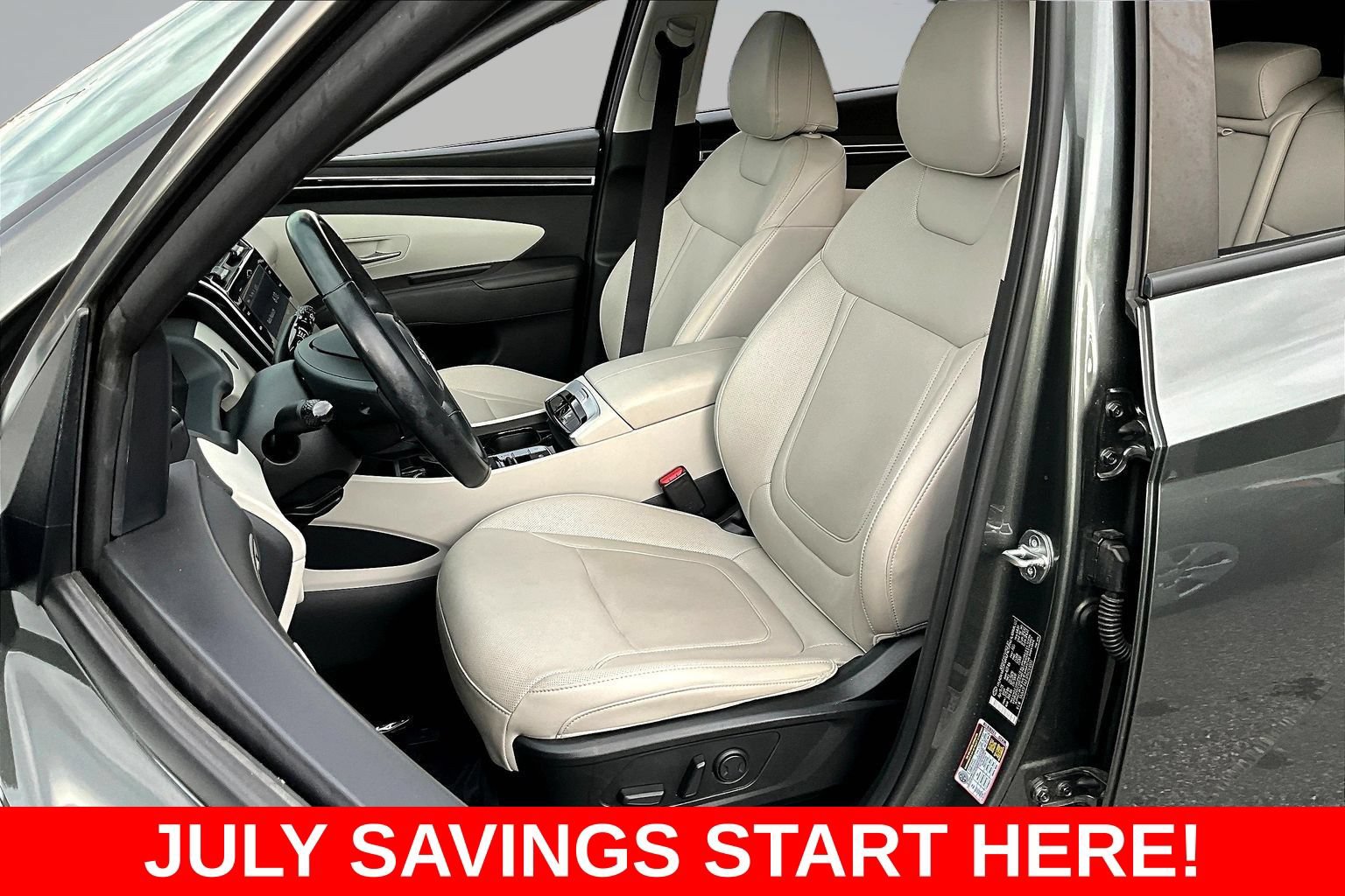 Used 2023 Hyundai Tucson SEL w/ Convenience Package FWD image 27