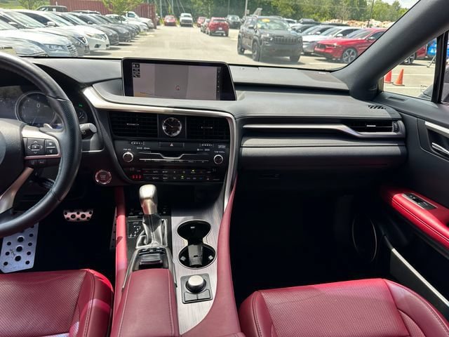 Used 2018 Lexus RX 350 F Sport w/ Accessory Package AWD/4WD image 15