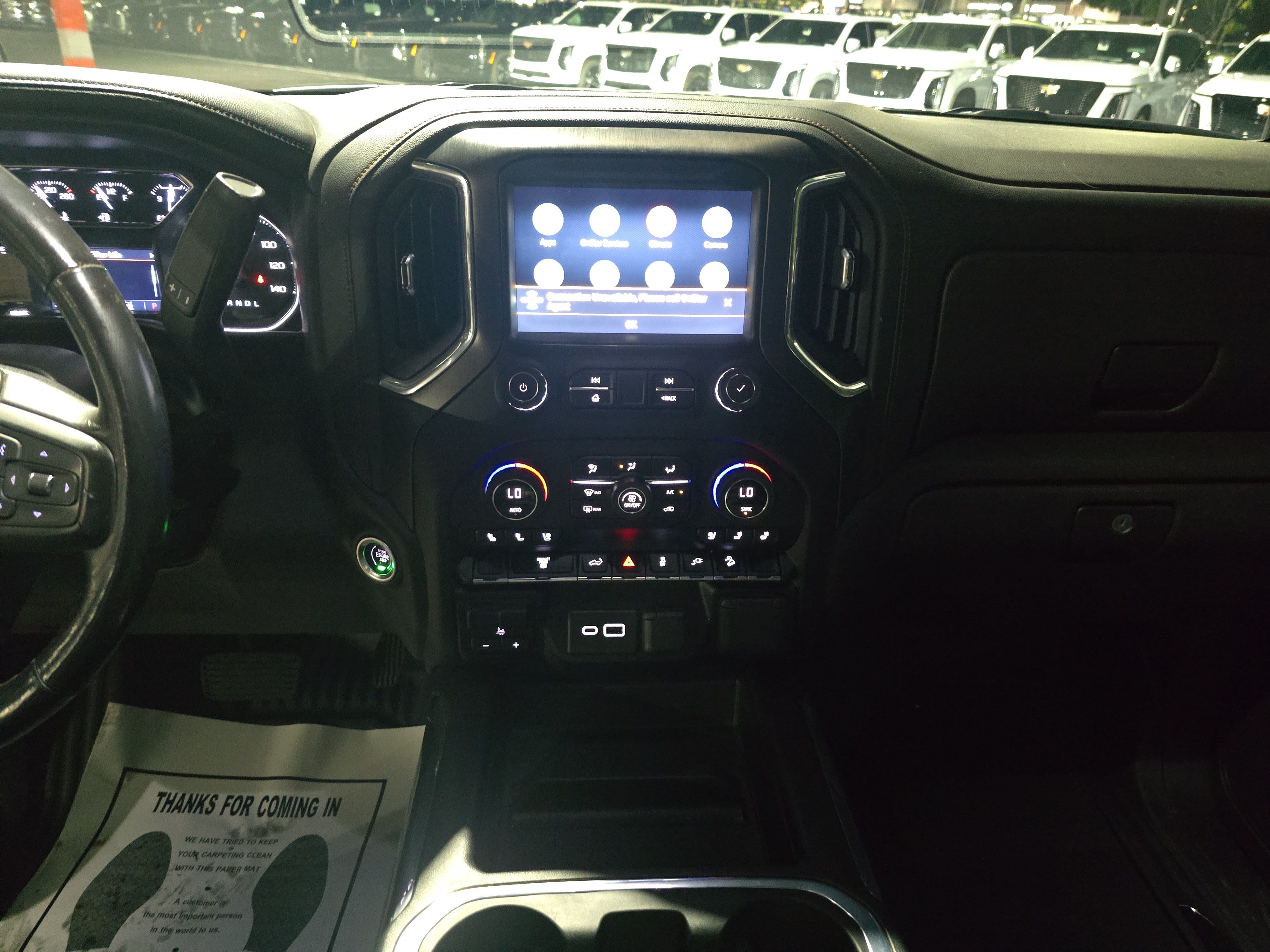 Used 2022 GMC Sierra 2500 AT4 w/ Gooseneck/5TH Wheel Package AWD/4WD image 19
