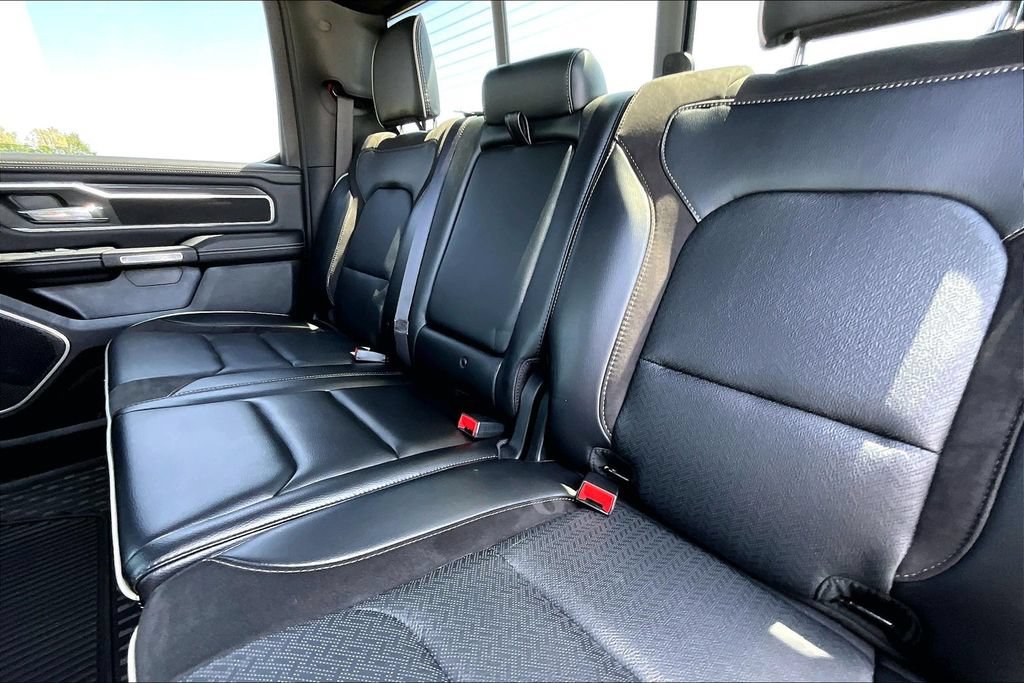 Used 2023 RAM 1500 Laramie AWD/4WD image 25